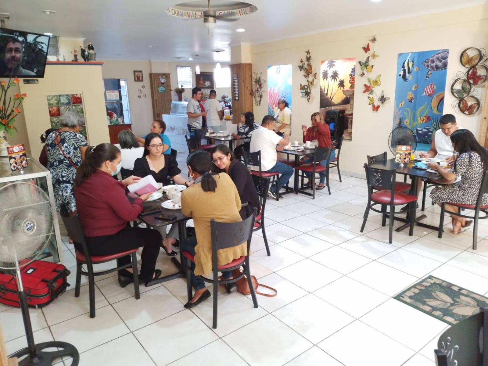 Hotel Carnaval La Ceiba Extérieur photo