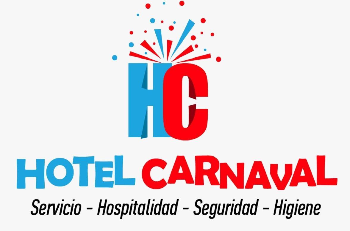 Hotel Carnaval La Ceiba Extérieur photo